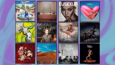 Lista de finalistas al Mercury Prize 2025