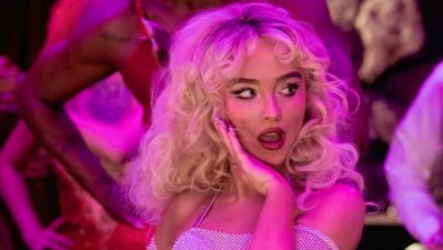 Sabrina Carpenter repite en el número 1 en discos en Reino Unido con "Man's best friend"