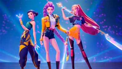 La banda sonora de 'KPop Demon Hunters' número 1 en la Billboard 200