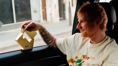 Ed Sheeran número 1 en Reino Unido con 'Play'