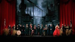 Concierto en Madrid de My Chemical Romance