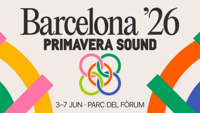 Cartel por días de Primavera Sound 2026