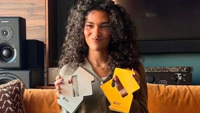 Olivia Dean consigue el doblete en listas británicas