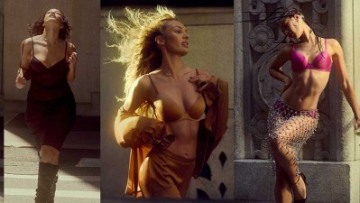 Artistas en el Victoria's Secret Fashion Show 2025