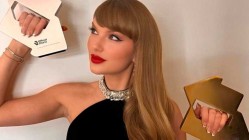 Taylor Swift doblete de récords en las listas británicas