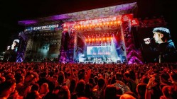 Cartel de O Son do Camiño 2026