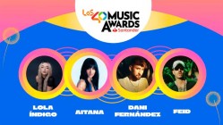 Lista de nominados a LOS40 Music Awards 2025