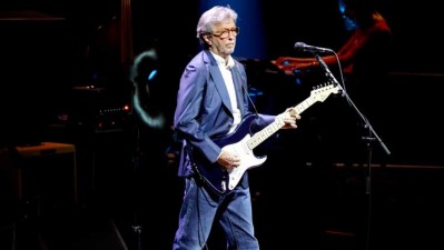 Conciertos de Eric Clapton en España