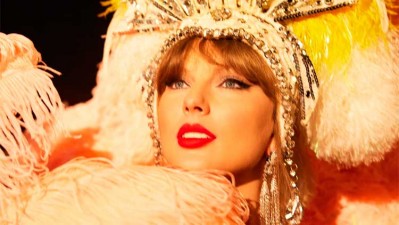 Taylor Swift mantiene el número 1 en la Billboard 200 con 'The life of a showgirl'