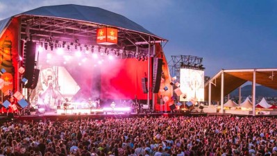 Cartel por días de Festival Cruïlla 2026