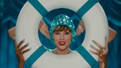 Taylor Swift quinta semana consecutiva en el número 1 de la Billboard 200 y de la Billboard Hot 100