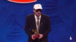 Ganadores de los premios Grammy Latinos 2025