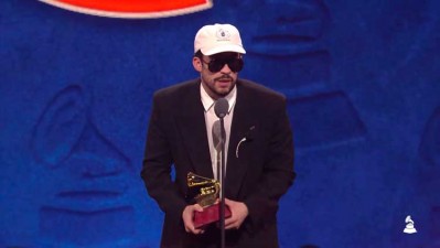 Ganadores de los premios Grammy Latinos 2025