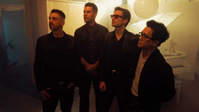 Saint Motel número 1 en la lista de canciones favoritas de LaHiguera.net con 'Room with a view'