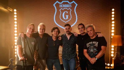 'Los mejores años de nuestra vida', un documental sobre Hombres G