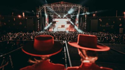 Cartel de Tío Pepe Festival 2026