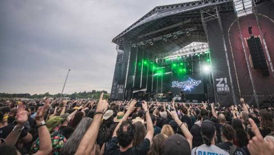 Cartel por días de Z! Live 2026