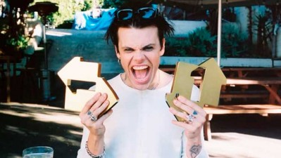 Yungblud y Aerosmith número 1 en discos en Reino Unido con 'One more time'