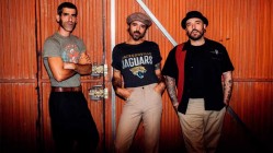 Sidecars: Gira presentación Everest