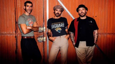 Sidecars: Gira presentación Everest