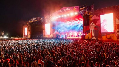 Cartel de Weekend Beach Festival 2026