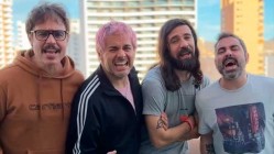 'Un millón de madrugadas' es el nuevo álbum de Despistaos