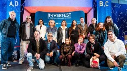 Cartel de Inverfest 2026