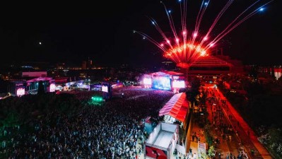 Cartel por días de Interestelar Sevilla 2026