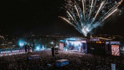 Cartel por días de Granada Sound 2026