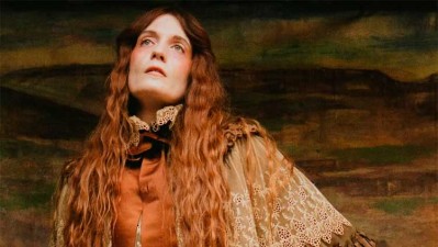 Florence + The Machine número 1 en la lista de favoritos de LaHiguera.net con 'Sympathy magic'