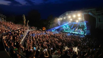 Cartel de Les Nits de Barcelona - Palau de Pedralbes 2026