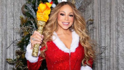 Mariah Carey récord absoluto en la Billboard Hot 100 con 'All I want for Christmas is you'