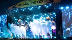 Cartel por días de Granca Live Fest 2026