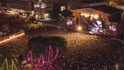 Cartel de Caudal Fest 2026