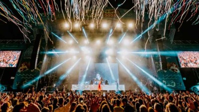 Cartel de Santander Music 2026