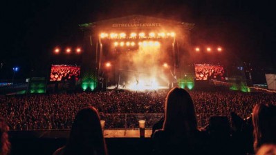 Cartel de WARM UP Festival 2026