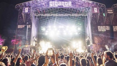 Cartel de Festival Gigante 2026