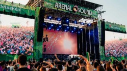 Cartel de Arenal Sound 2026
