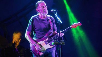 Falleció Chris Rea a los 74 años