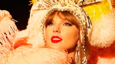 Taylor Swift 10ª semana número 1 en la Billboard 200 con 'The life of a showgirl'