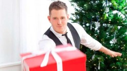 Michael Bublé número 1 en Reino Unido con 'Christmas'
