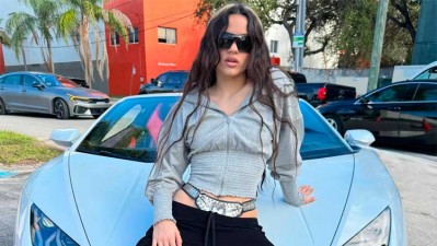 Rosalía 8ª semana consecutiva número 1 en discos en España con 'Lux'