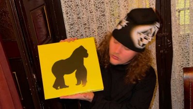 Rusowsky con 'Daisy' número 1 en la Top 100 Álbumes España