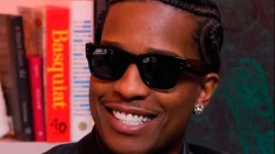 A$AP Rocky número 1 en la Billboard 200 con 'Don't be dumb'