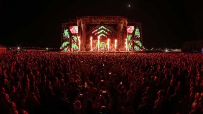 Dreambeach Festival 2026: Cartel