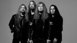 Megadeth primer número 1 en la Billboard 200 con su último álbum
