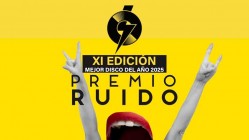 Finalistas XI edición de Premio Ruido