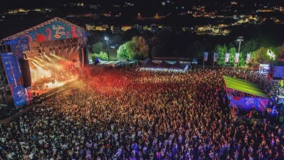 SonRías Baixas 2026: Cartel