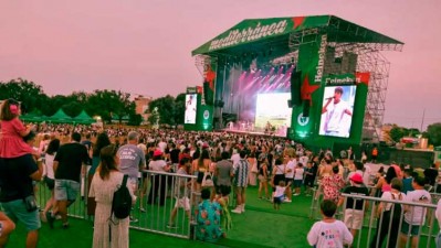 Mediterránea Festival 2026: Cartel