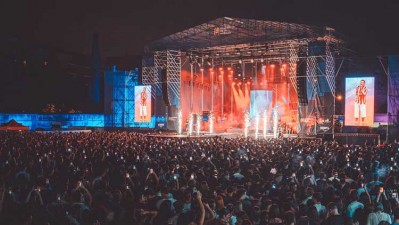 Muralla Indie 2026: Cartel